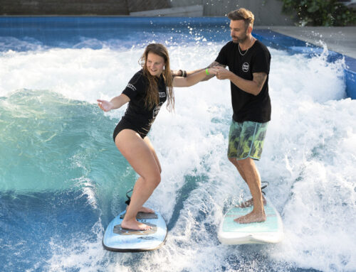 Future in Tourism: Surf & Talk