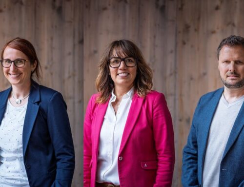 Drei neue Vorstandsmitglieder gewählt